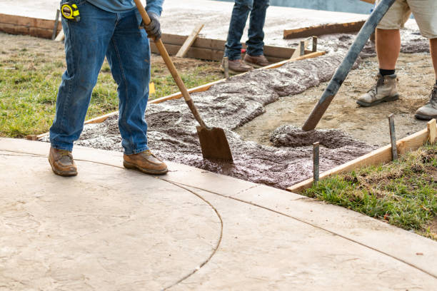 Trusted OK Concrete contractor Experts