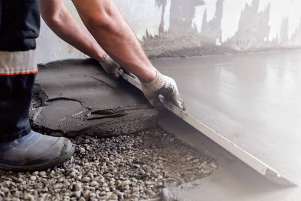 Best Concrete Patio Design and Installation in Grandview, OK